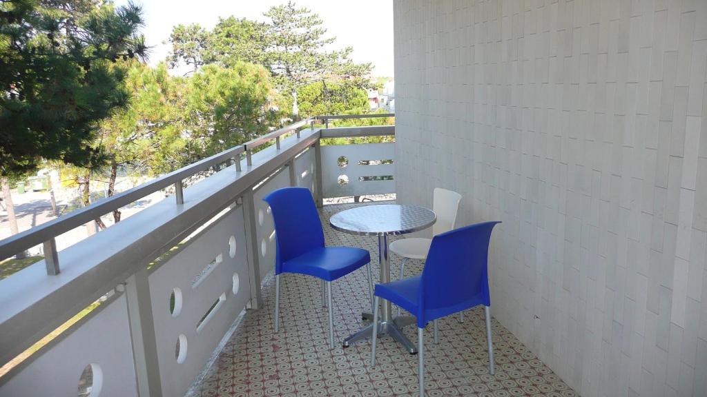 Residence Zenith Каорле Номер фото