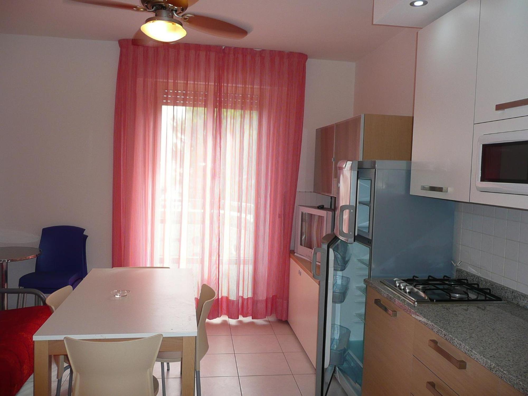 Residence Zenith Каорле Экстерьер фото