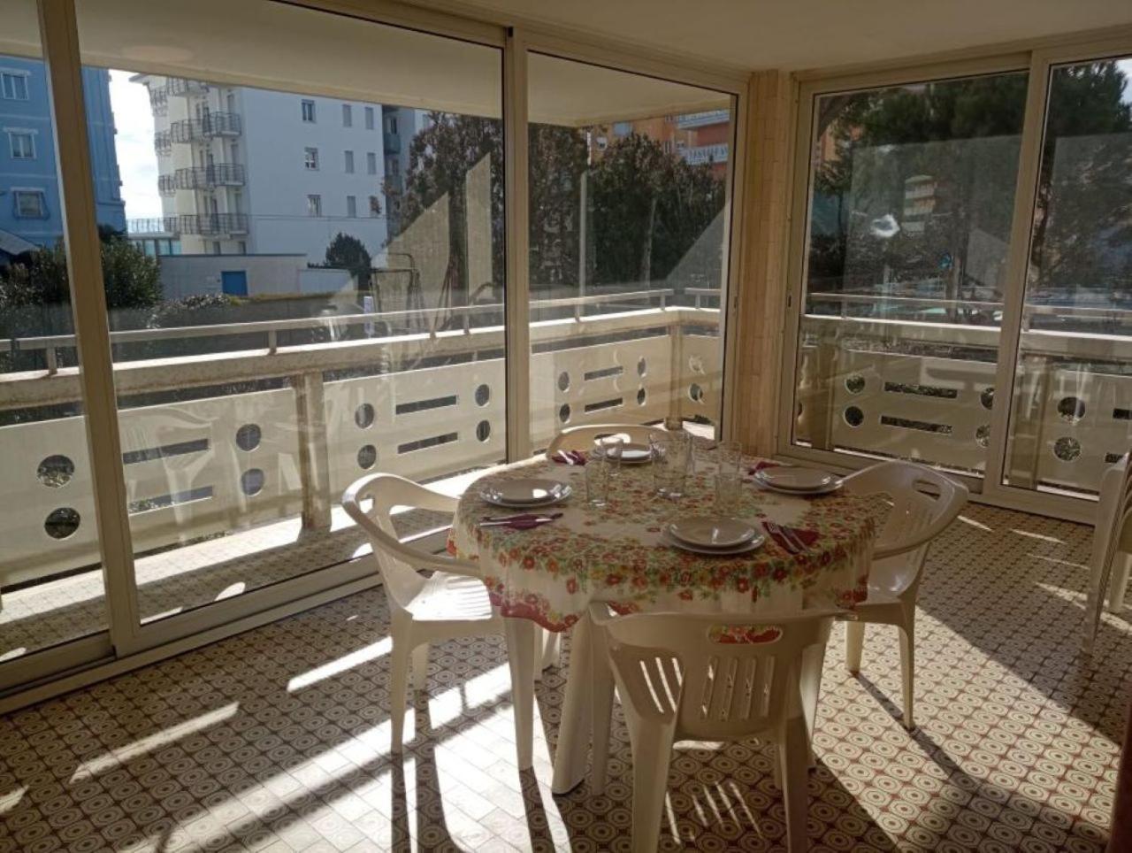 Residence Zenith Каорле Экстерьер фото