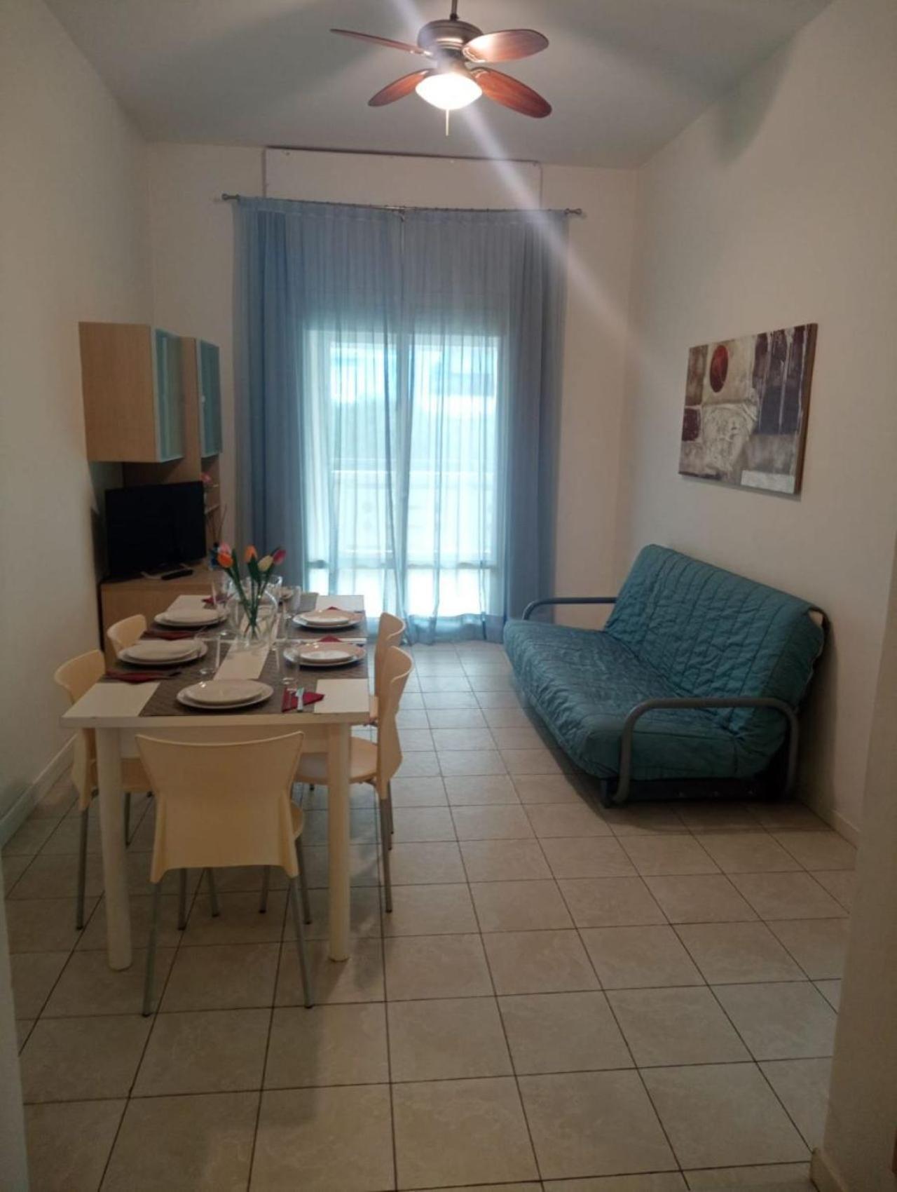 Residence Zenith Каорле Экстерьер фото