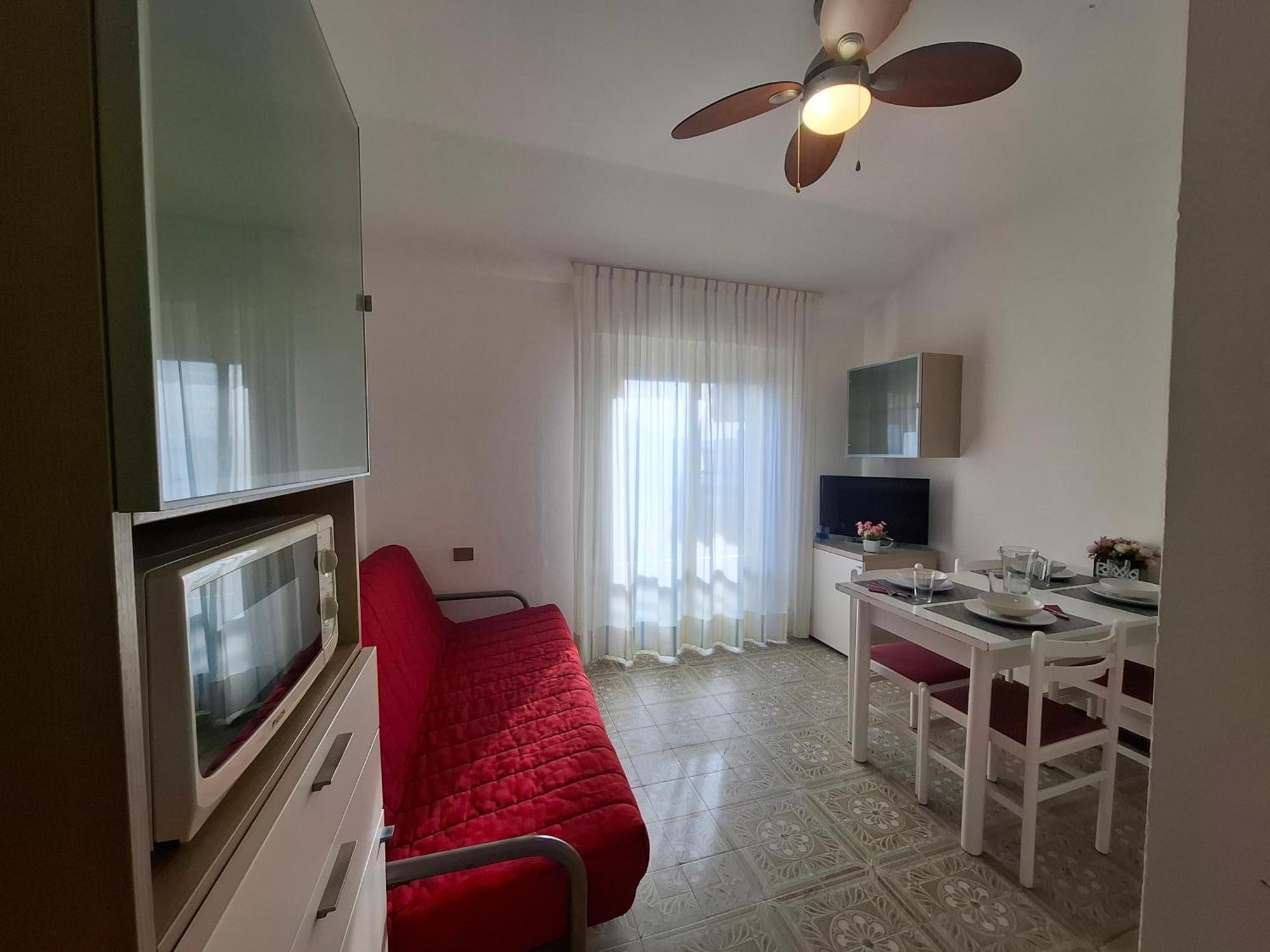 Residence Zenith Каорле Экстерьер фото
