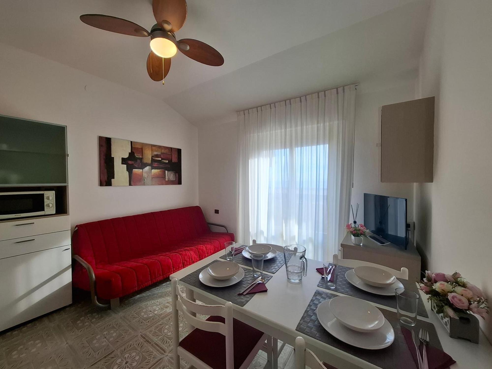 Residence Zenith Каорле Экстерьер фото