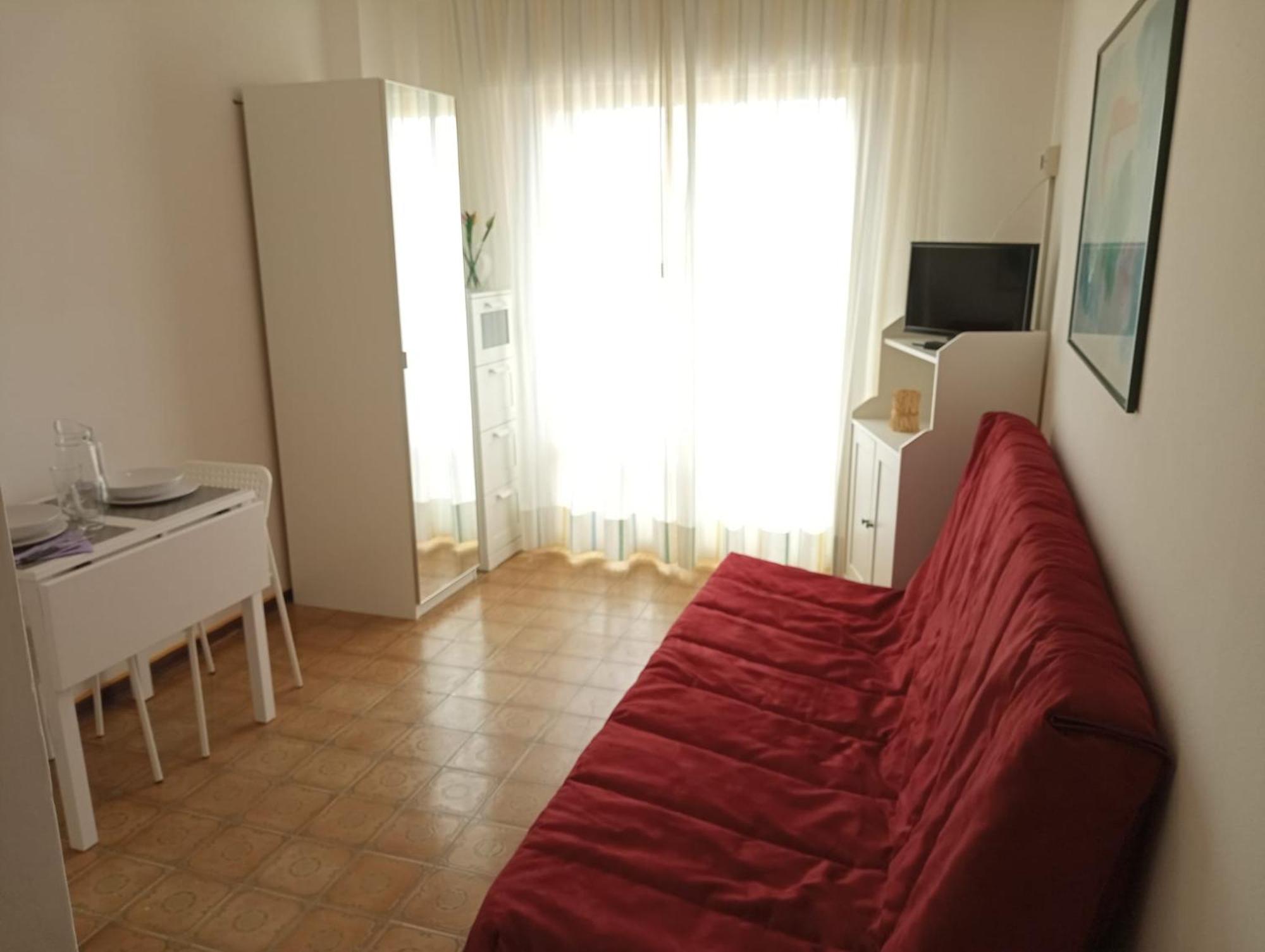 Residence Zenith Каорле Экстерьер фото
