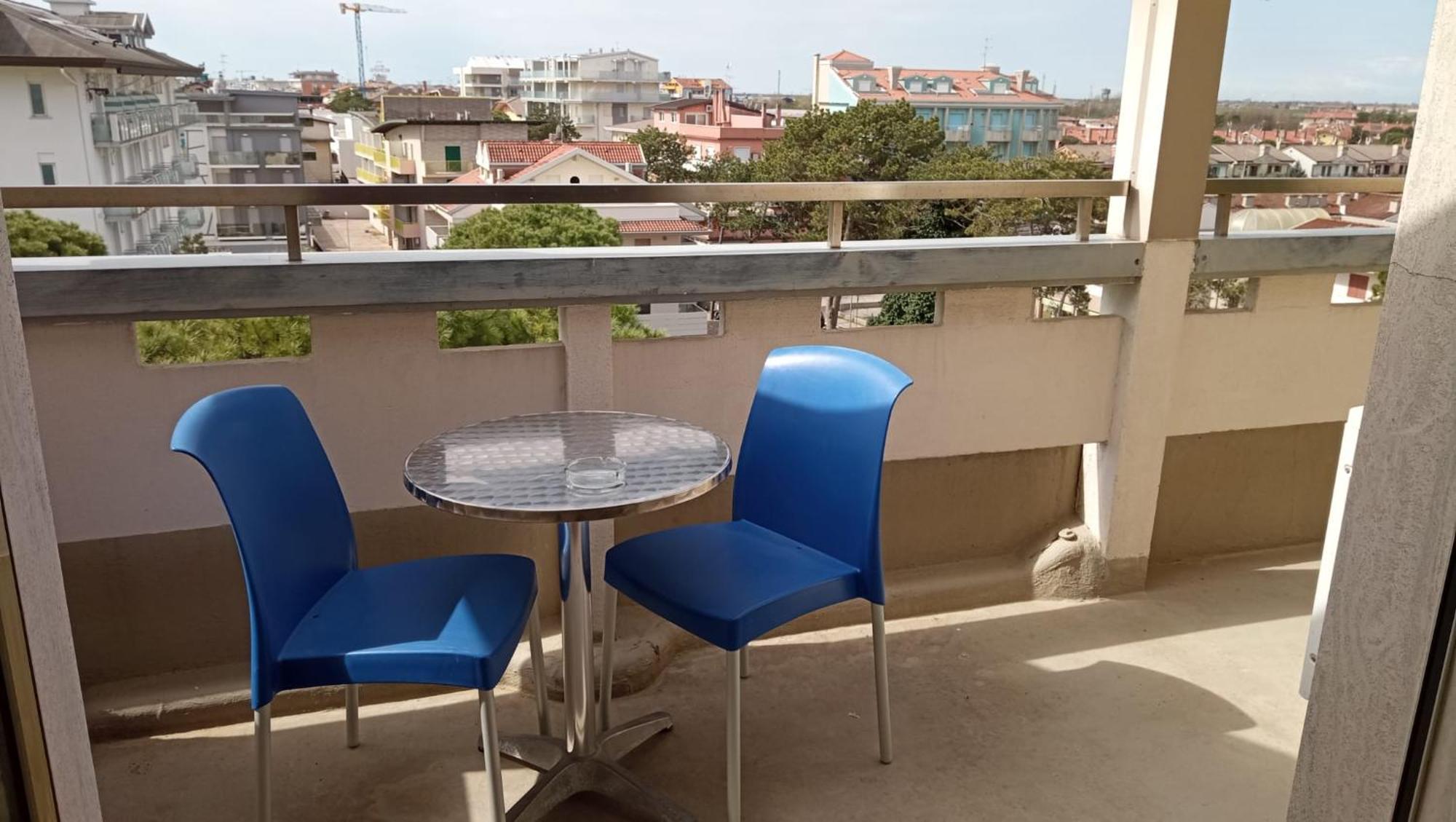 Residence Zenith Каорле Экстерьер фото