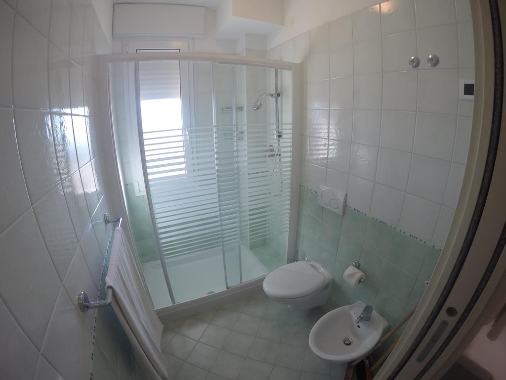 Residence Zenith Каорле Экстерьер фото