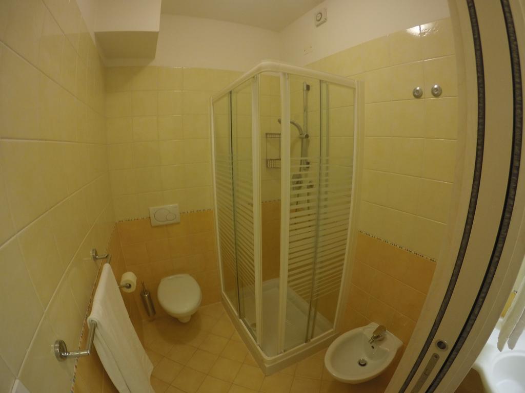 Residence Zenith Каорле Экстерьер фото